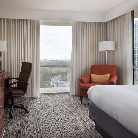 Key Bridge Marriott Hotel Арлингтън Екстериор снимка