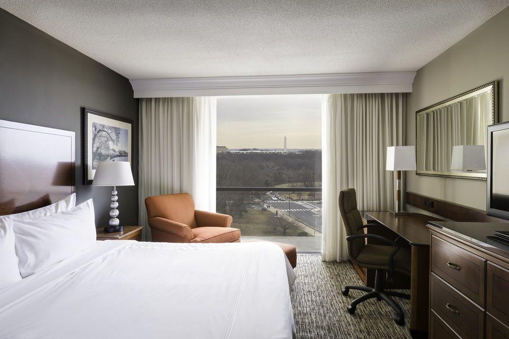 Key Bridge Marriott Hotel Арлингтън Екстериор снимка