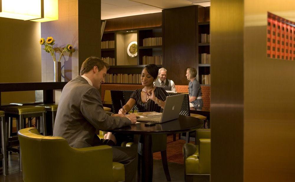 Key Bridge Marriott Hotel Арлингтън Екстериор снимка