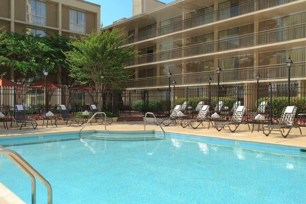 Key Bridge Marriott Hotel Арлингтън Екстериор снимка