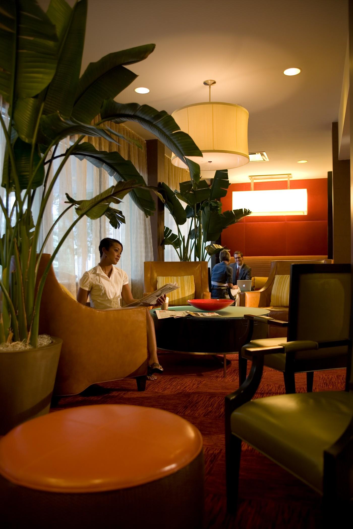 Key Bridge Marriott Hotel Арлингтън Екстериор снимка