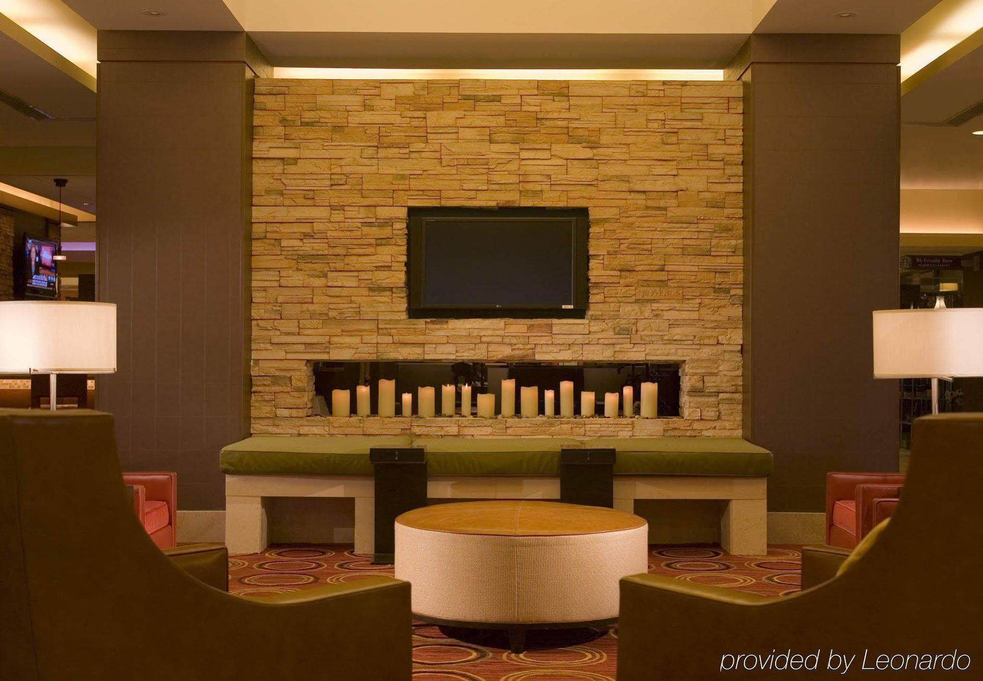 Key Bridge Marriott Hotel Арлингтън Интериор снимка