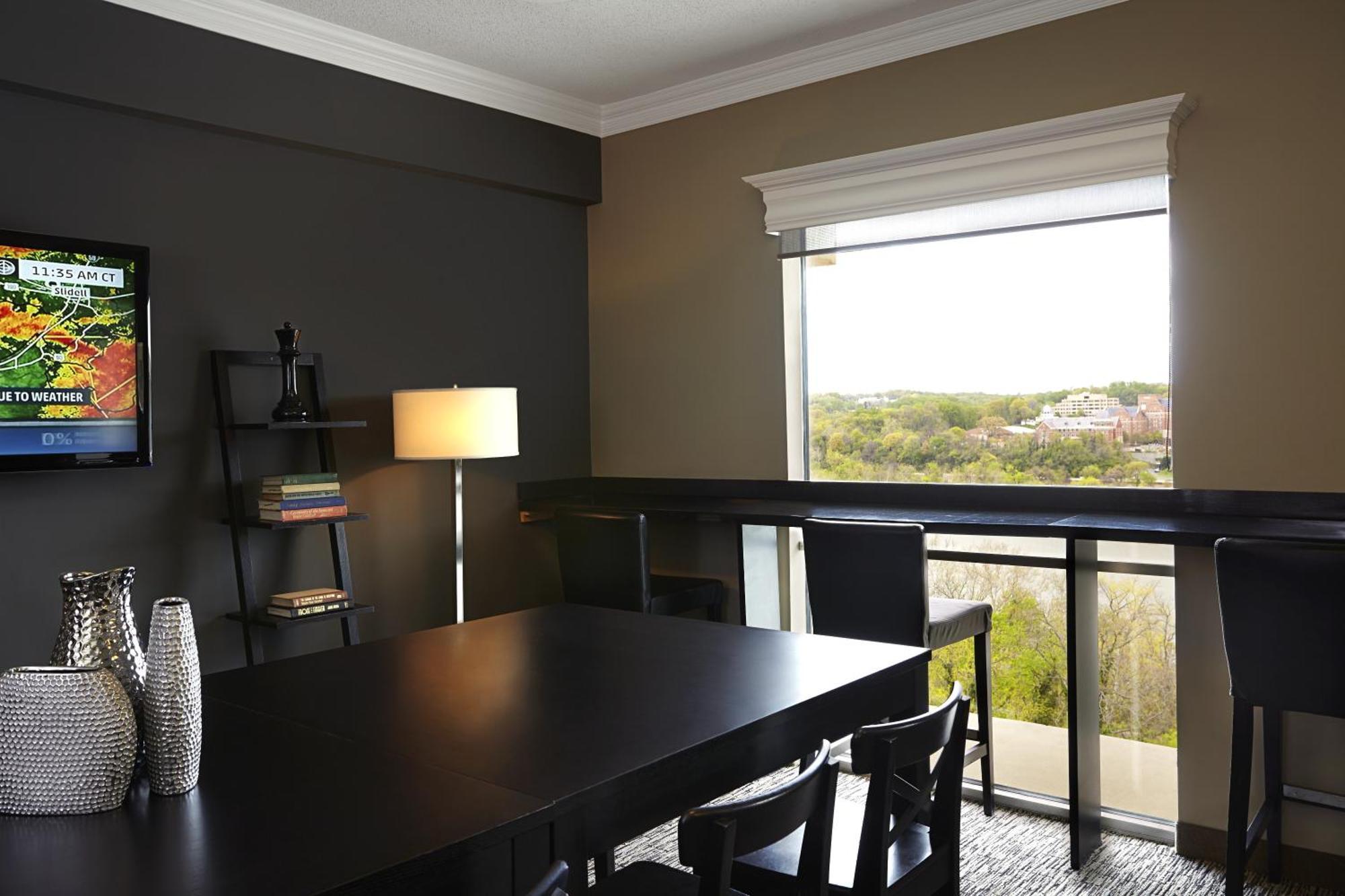 Key Bridge Marriott Hotel Арлингтън Екстериор снимка