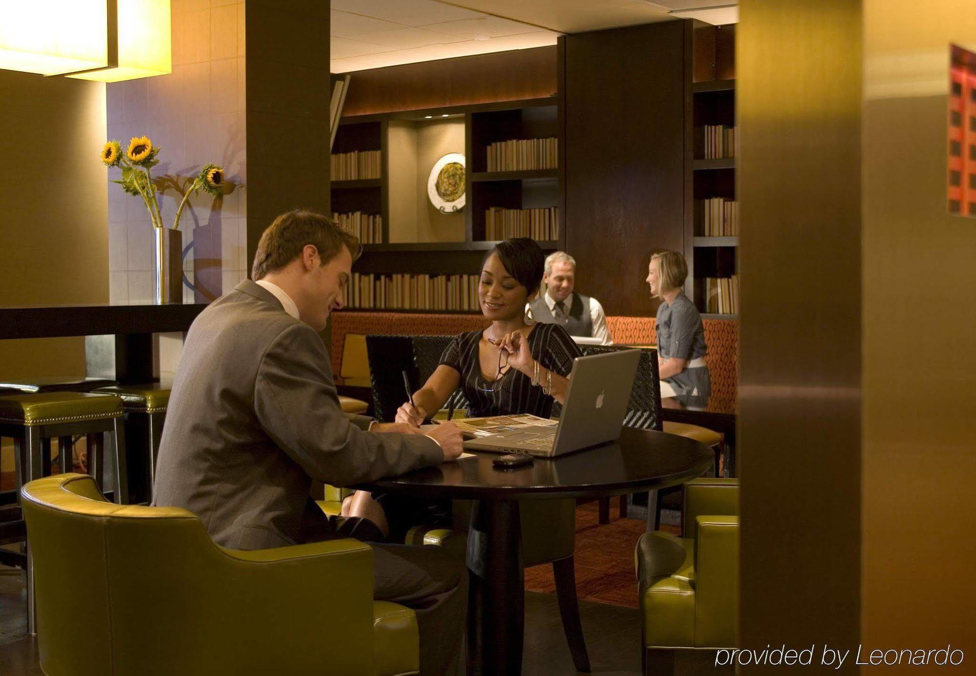Key Bridge Marriott Hotel Арлингтън Екстериор снимка