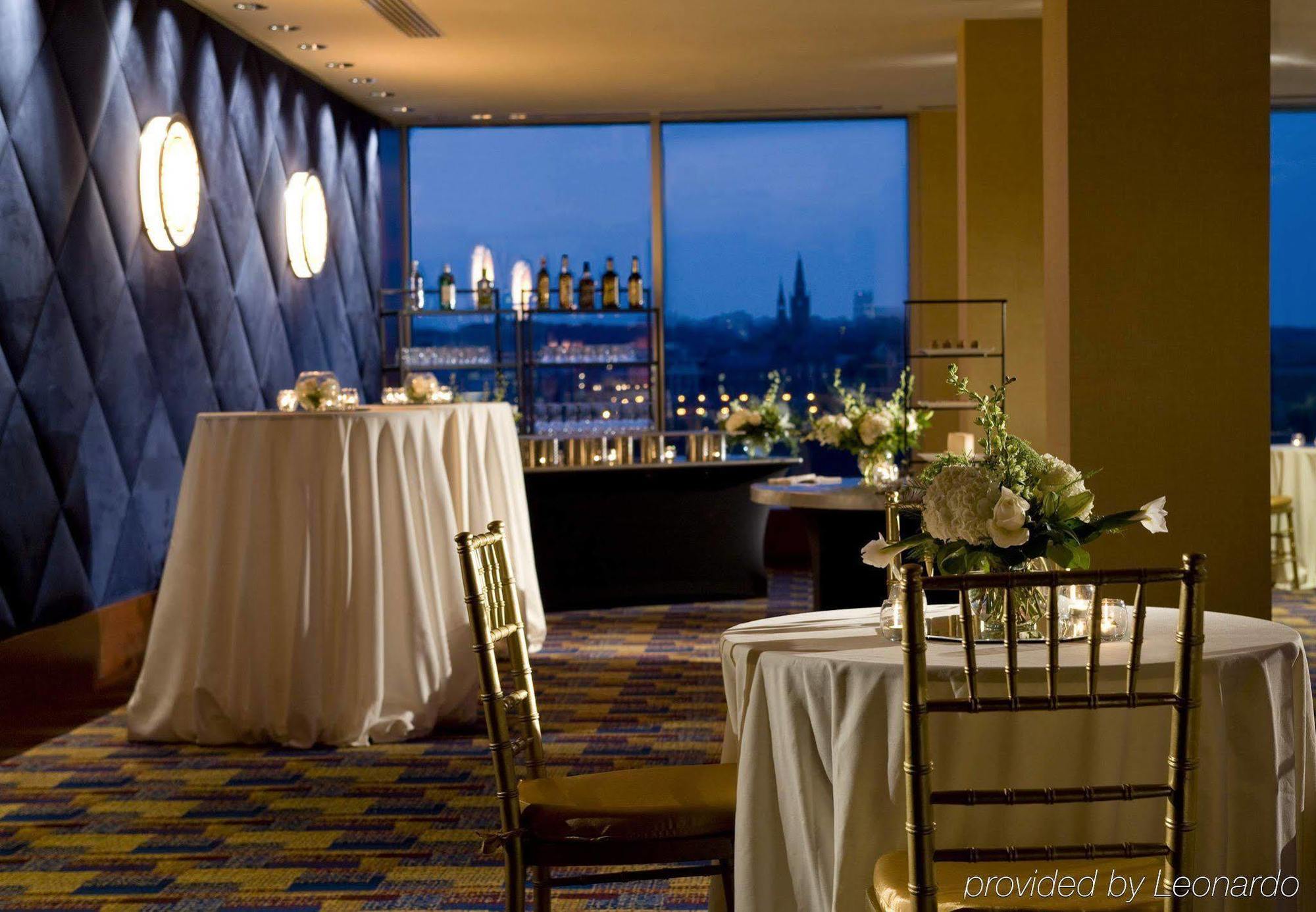 Key Bridge Marriott Hotel Арлингтън Екстериор снимка