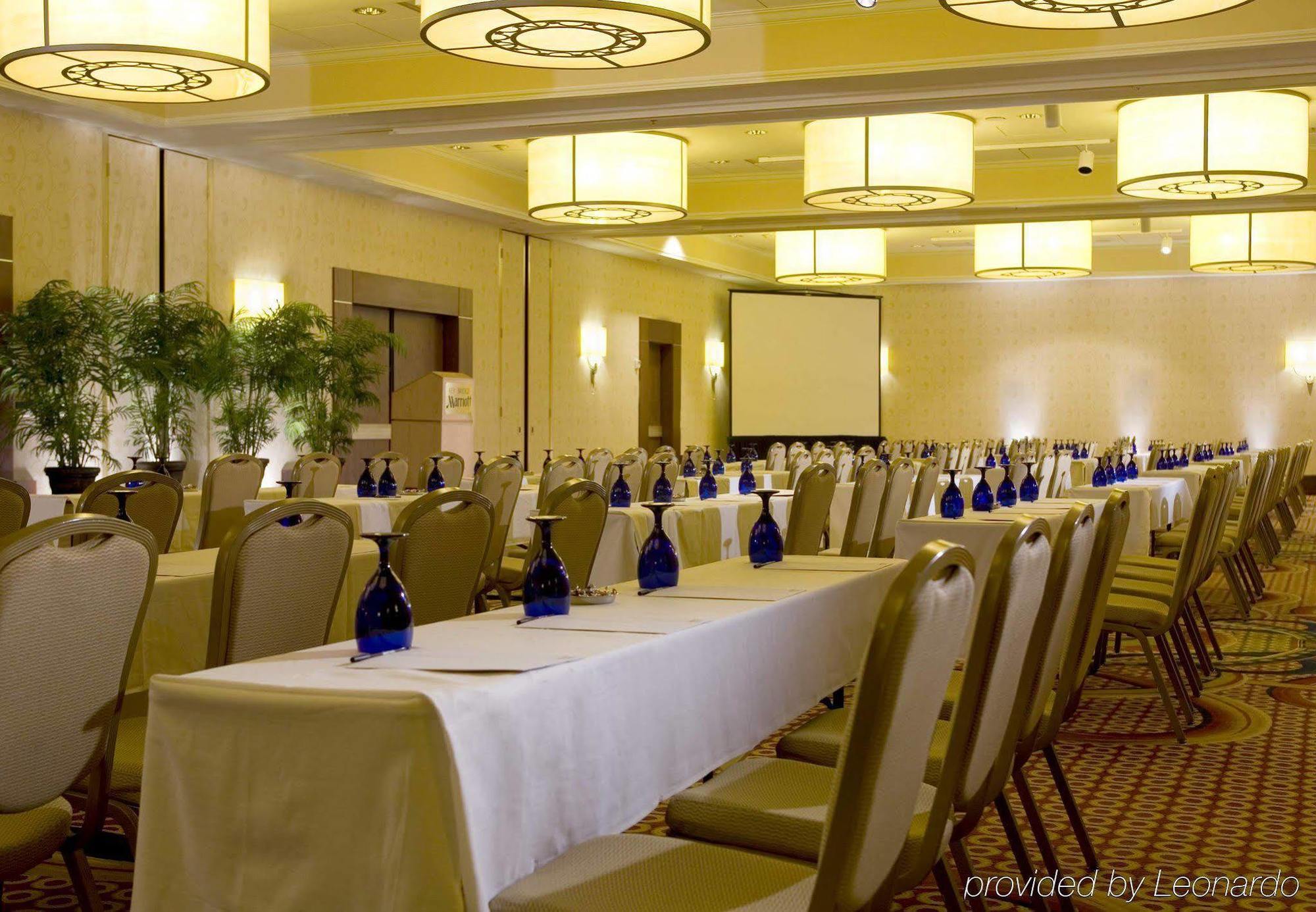 Key Bridge Marriott Hotel Арлингтън Екстериор снимка