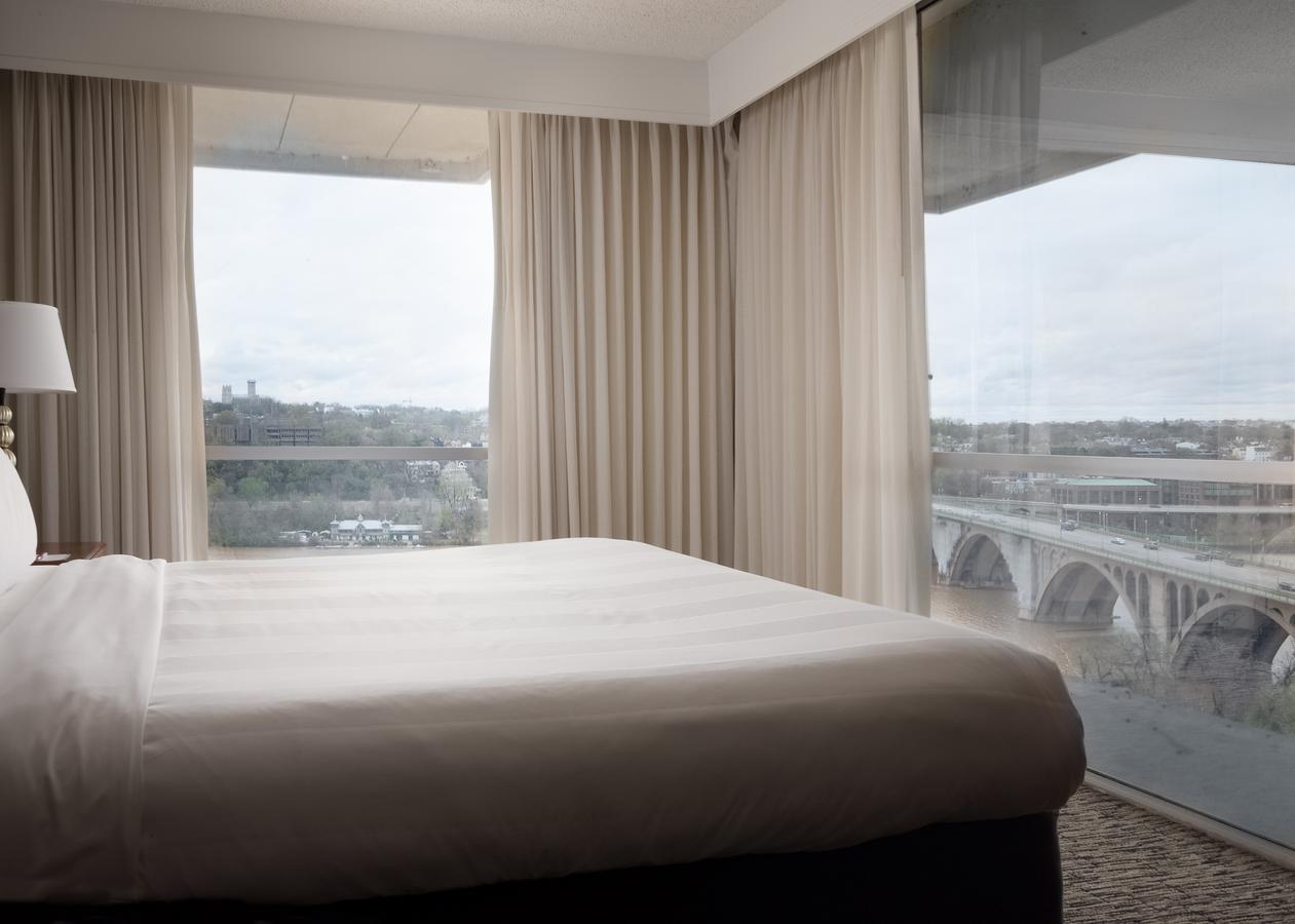 Key Bridge Marriott Hotel Арлингтън Екстериор снимка