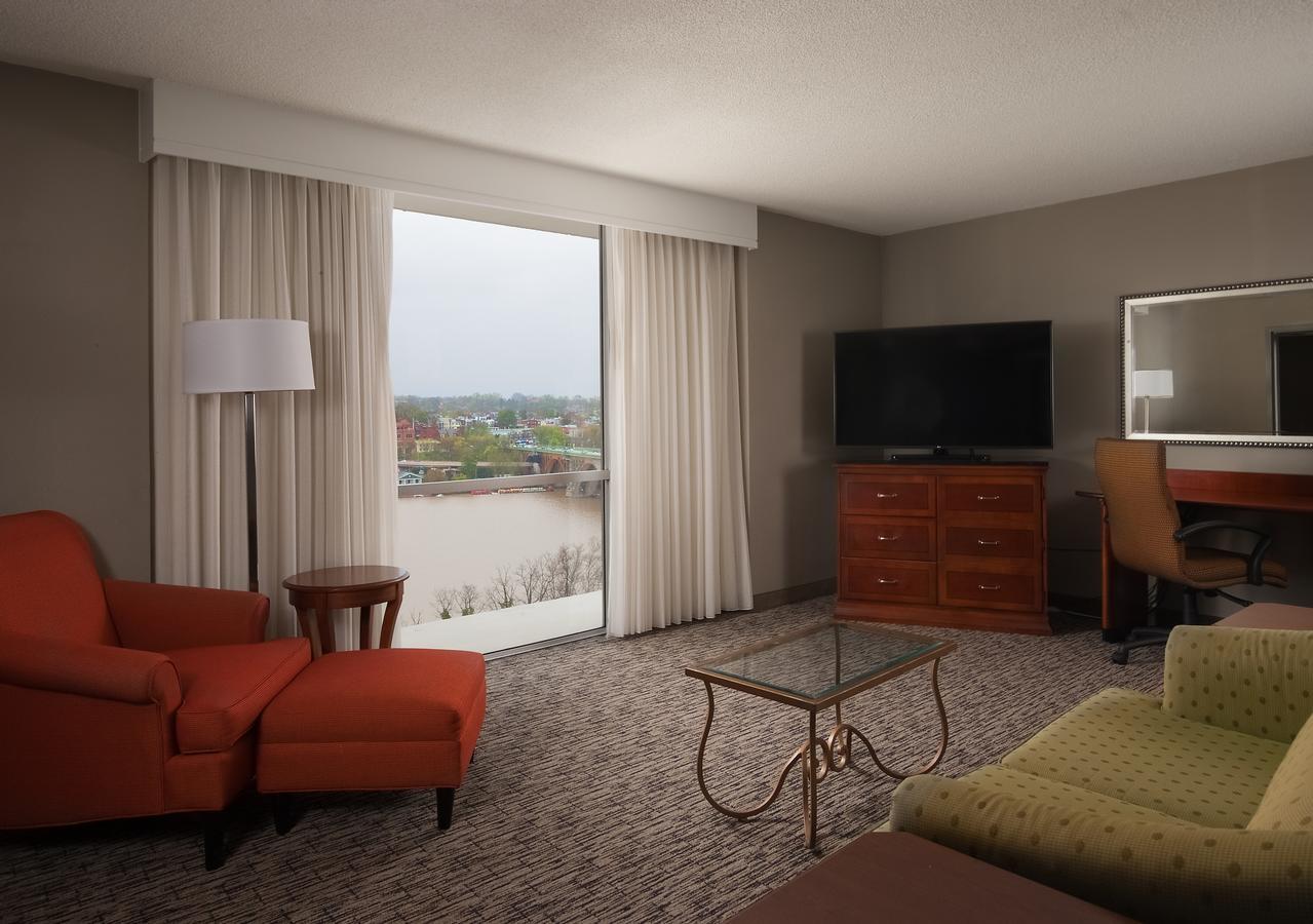 Key Bridge Marriott Hotel Арлингтън Екстериор снимка
