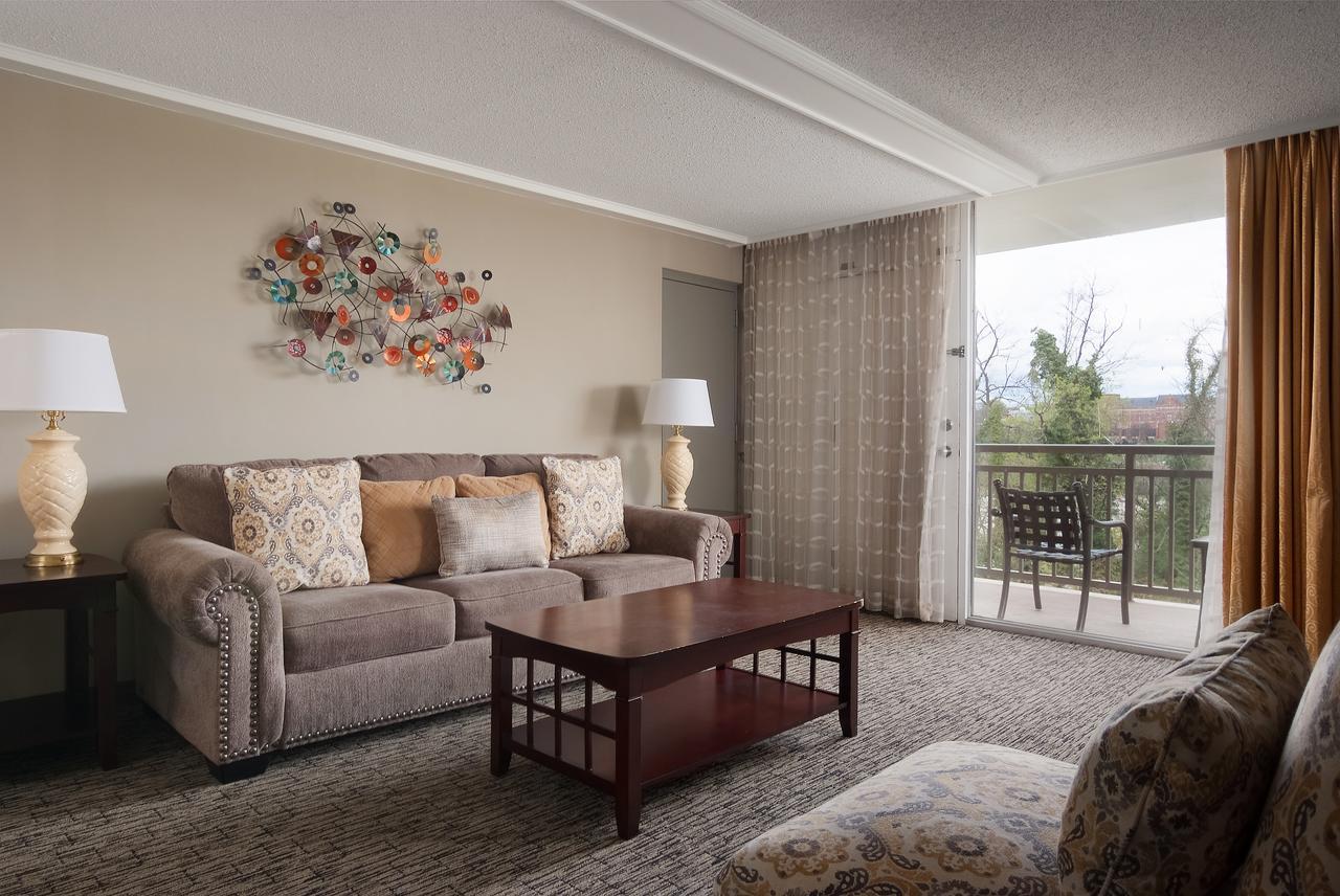 Key Bridge Marriott Hotel Арлингтън Екстериор снимка