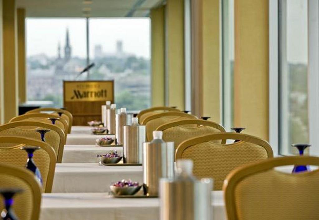 Key Bridge Marriott Hotel Арлингтън Екстериор снимка