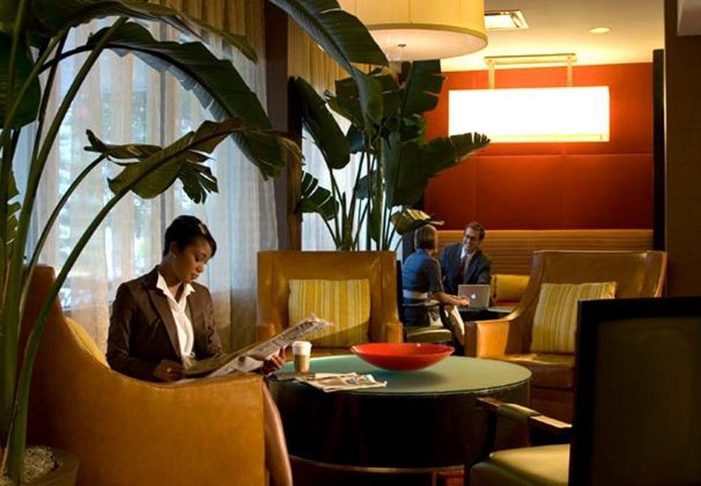 Key Bridge Marriott Hotel Арлингтън Екстериор снимка