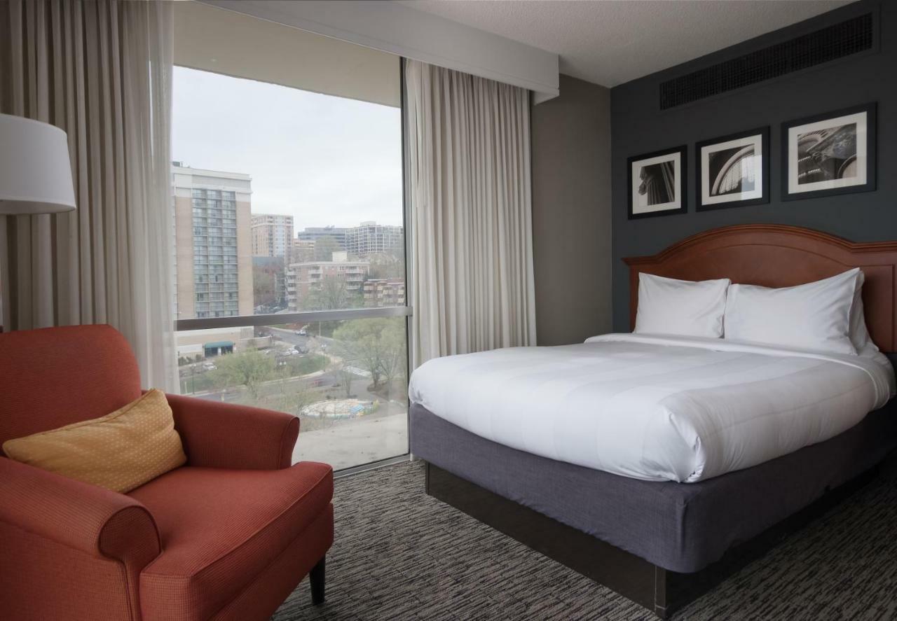 Key Bridge Marriott Hotel Арлингтън Екстериор снимка