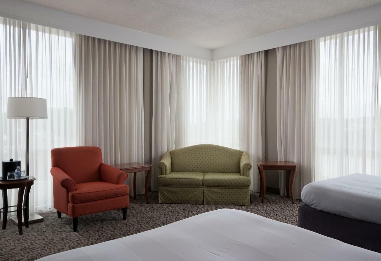 Key Bridge Marriott Hotel Арлингтън Екстериор снимка