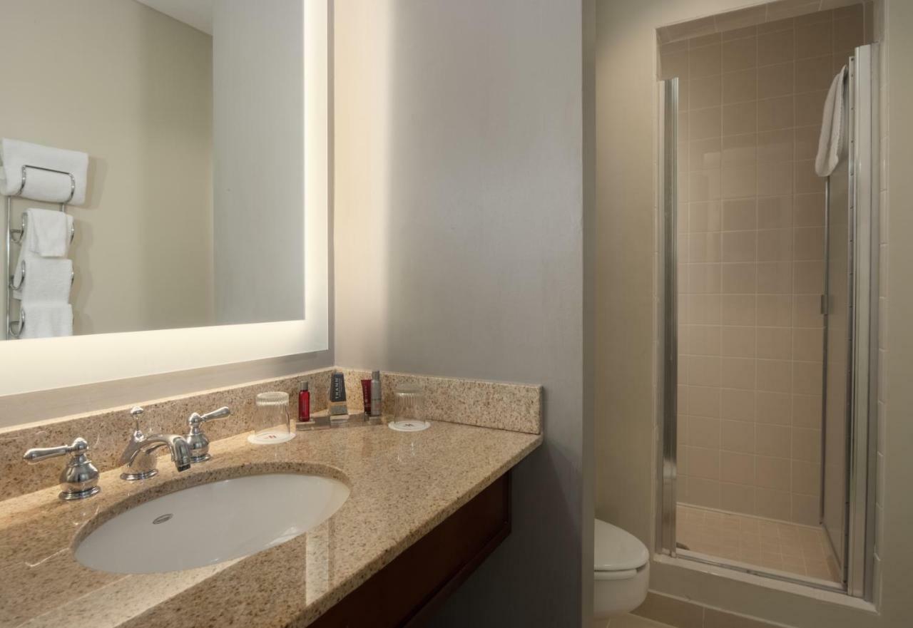 Key Bridge Marriott Hotel Арлингтън Екстериор снимка