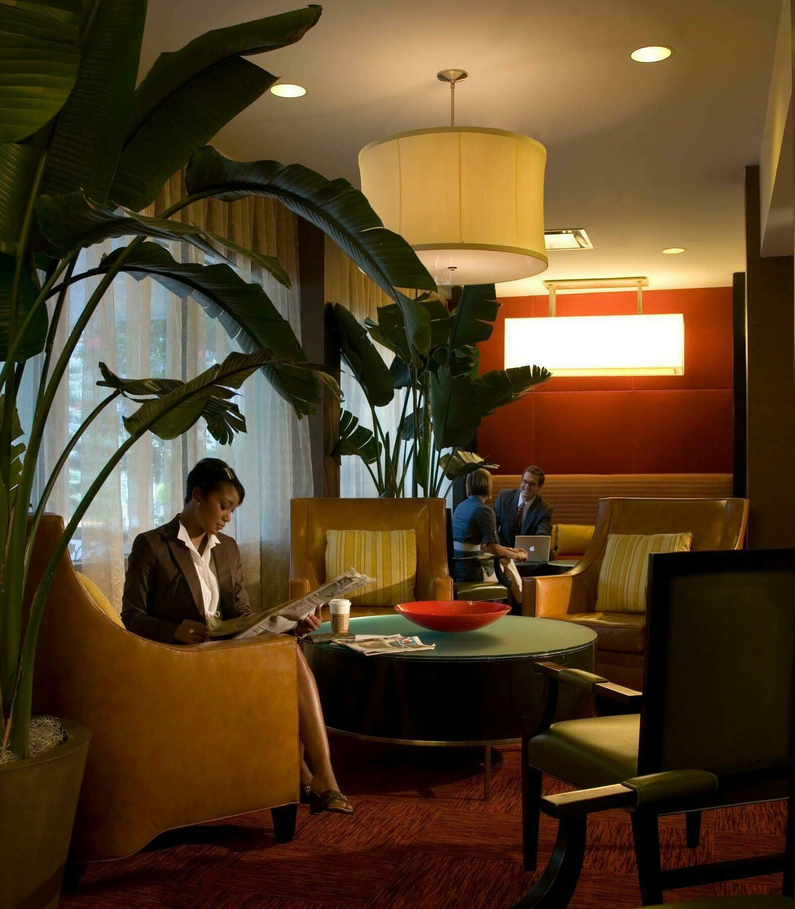 Key Bridge Marriott Hotel Арлингтън Екстериор снимка