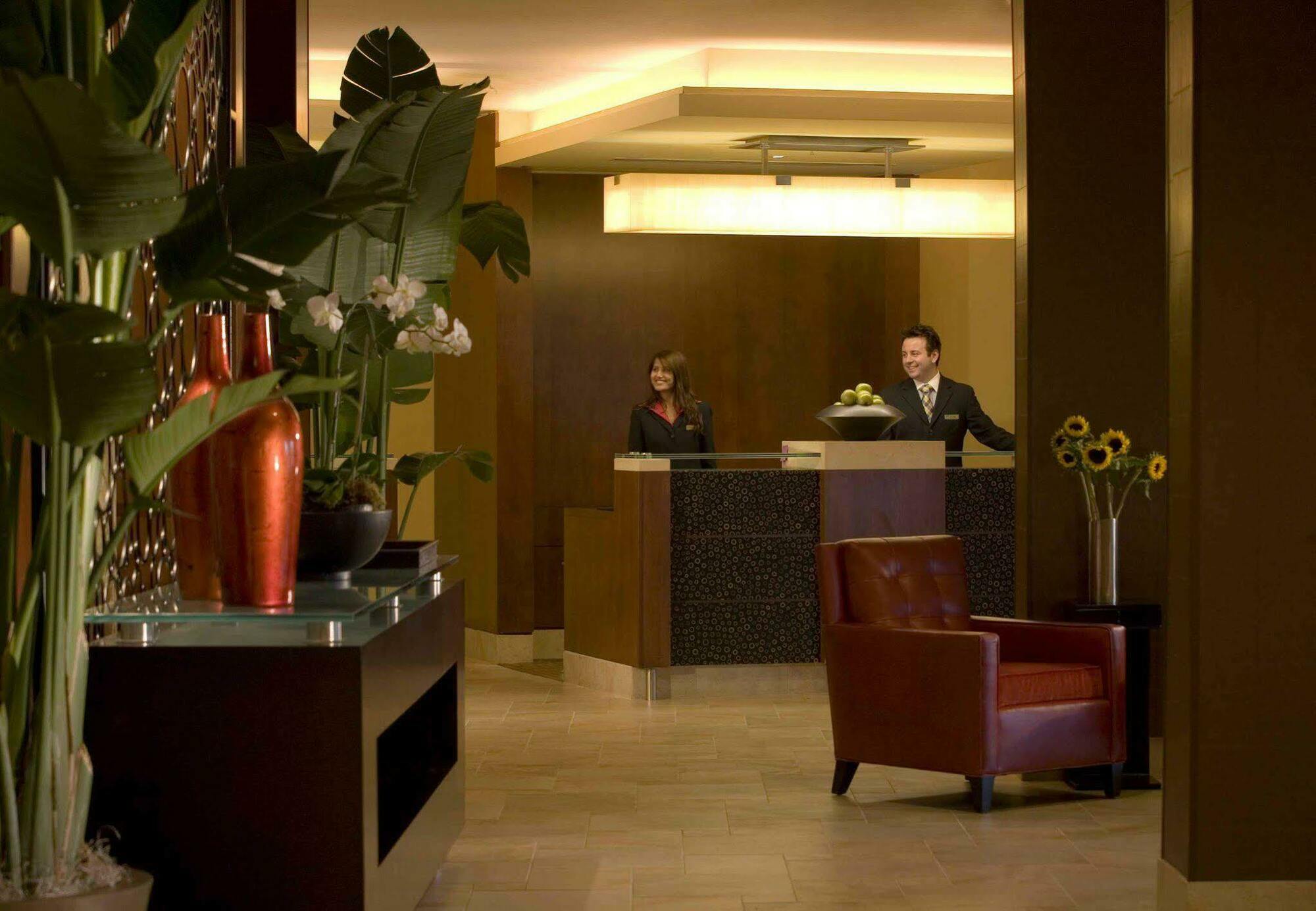 Key Bridge Marriott Hotel Арлингтън Екстериор снимка