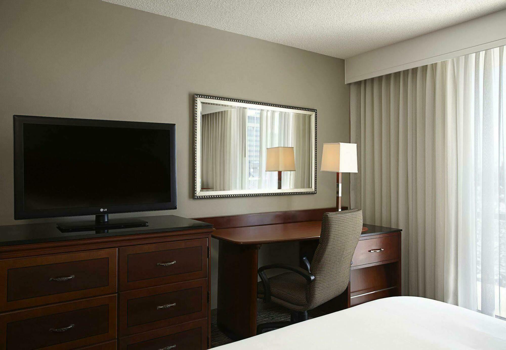 Key Bridge Marriott Hotel Арлингтън Екстериор снимка