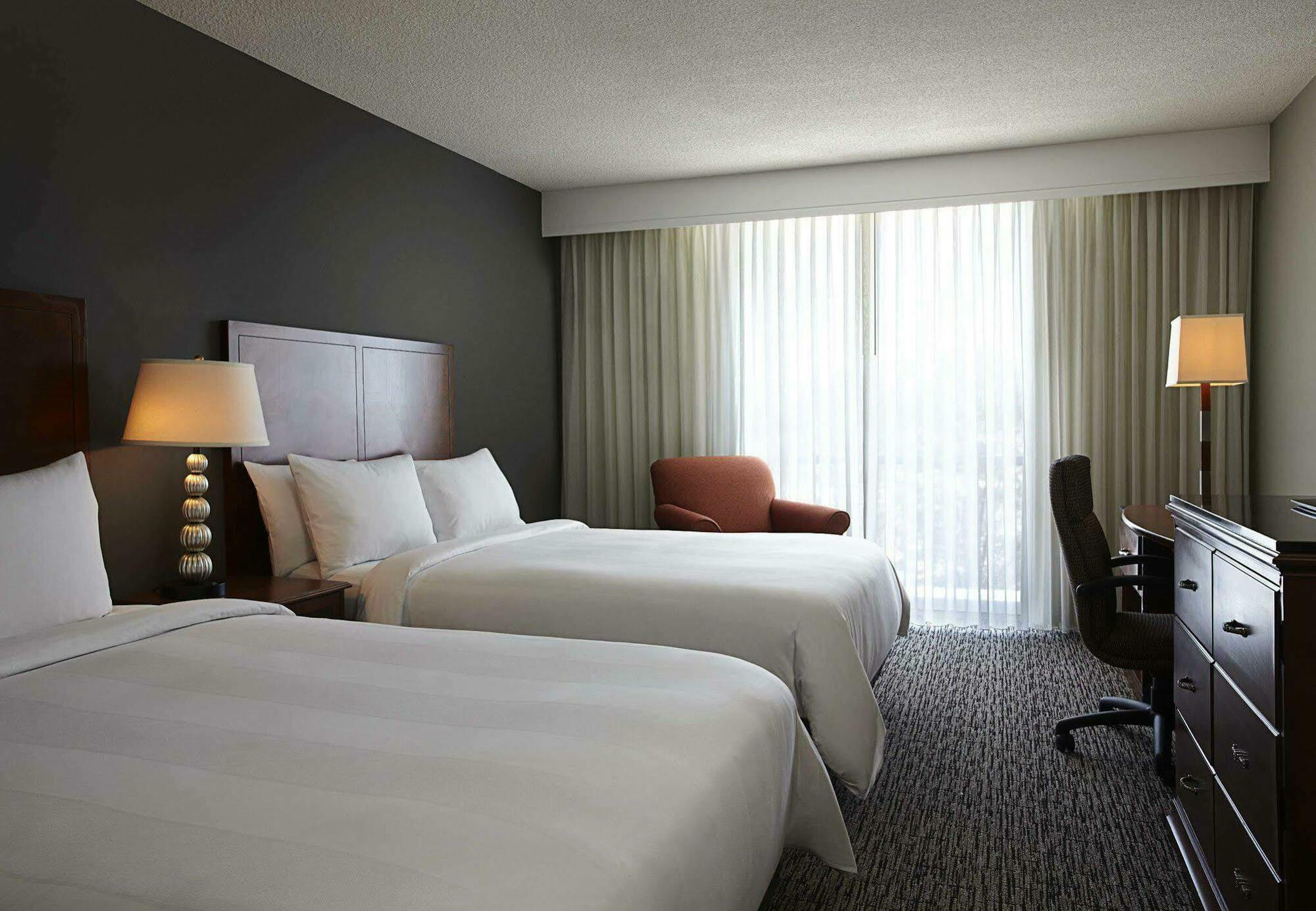 Key Bridge Marriott Hotel Арлингтън Екстериор снимка