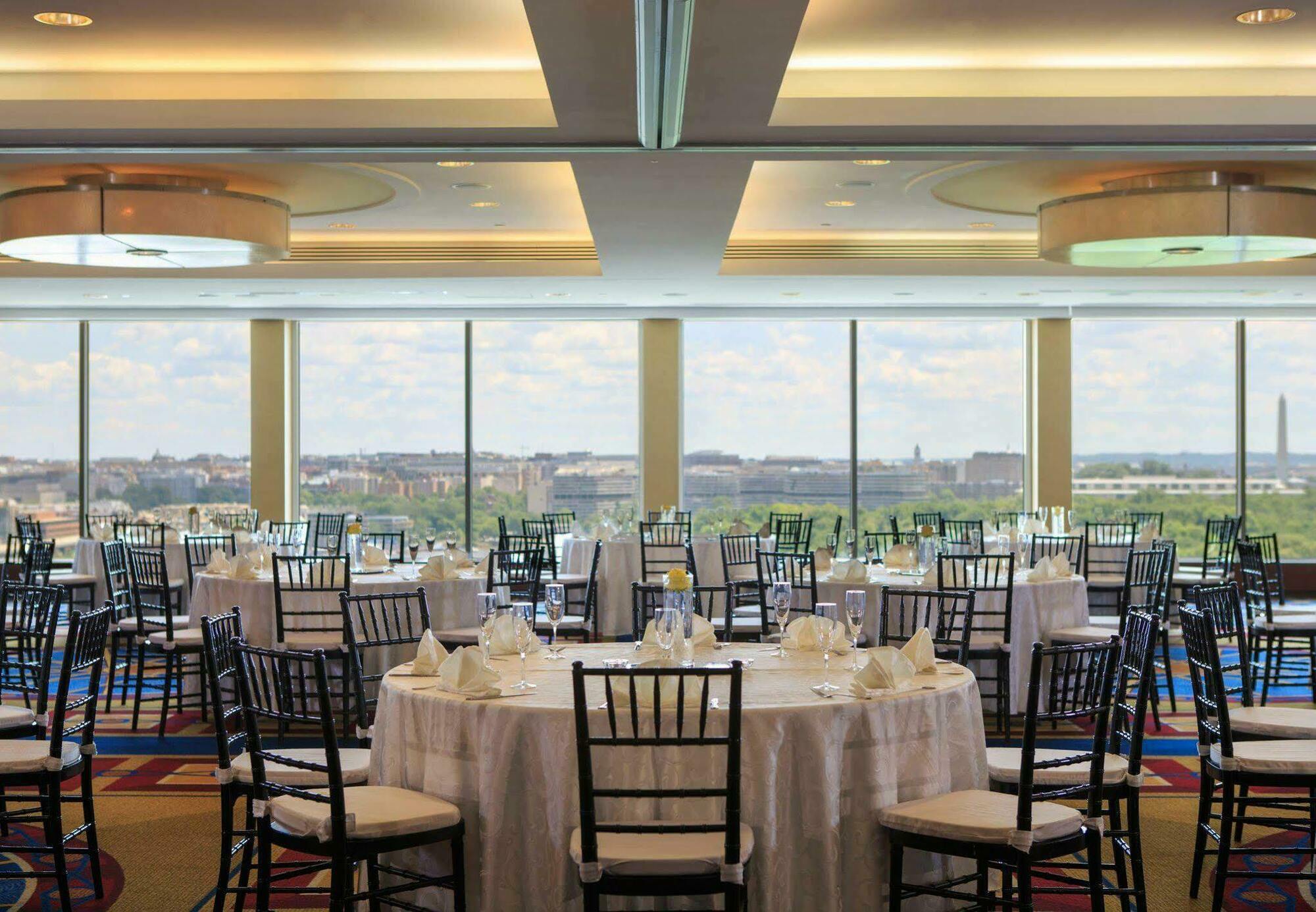 Key Bridge Marriott Hotel Арлингтън Екстериор снимка