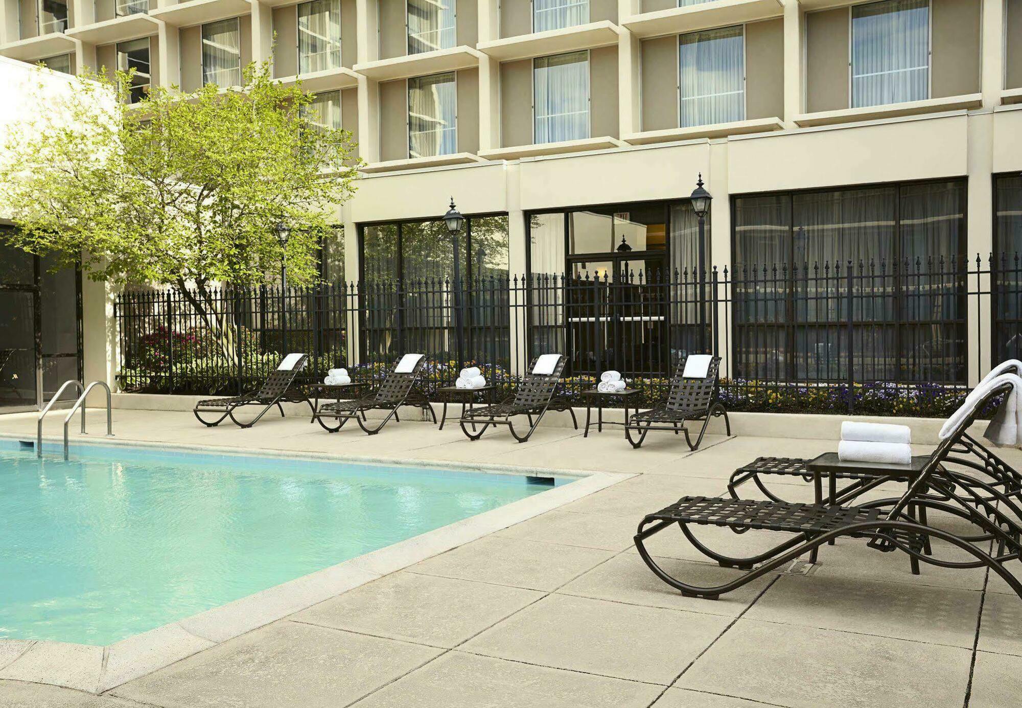 Key Bridge Marriott Hotel Арлингтън Екстериор снимка