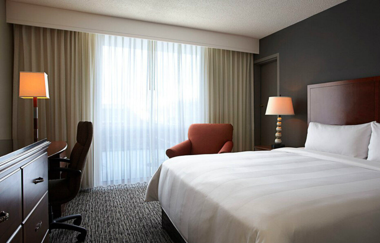 Key Bridge Marriott Hotel Арлингтън Екстериор снимка