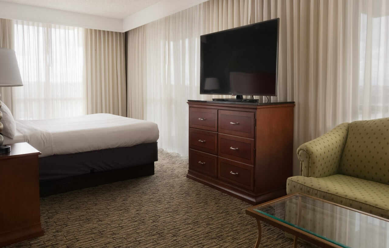 Key Bridge Marriott Hotel Арлингтън Екстериор снимка